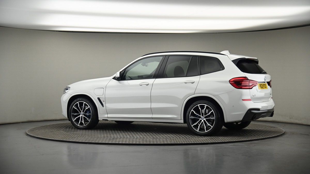 More views of BMW X3