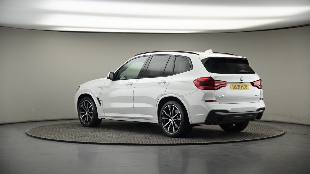 More views of BMW X3