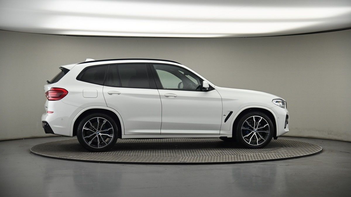 More views of BMW X3