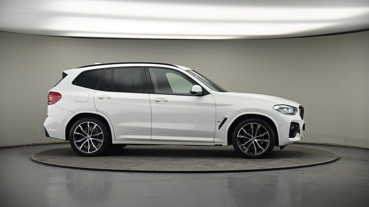 More views of BMW X3