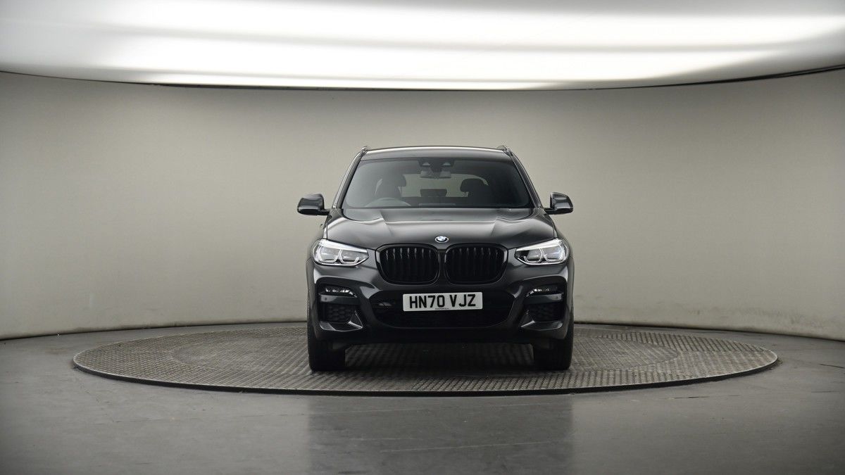 More views of BMW X3