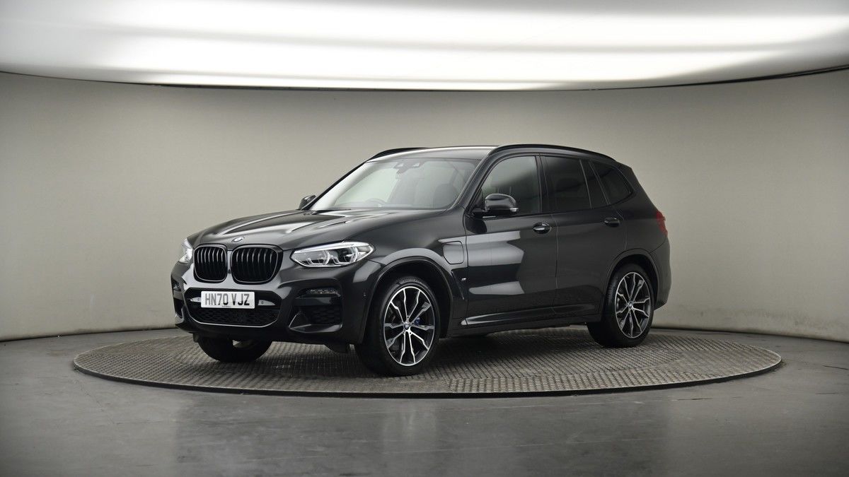 More views of BMW X3