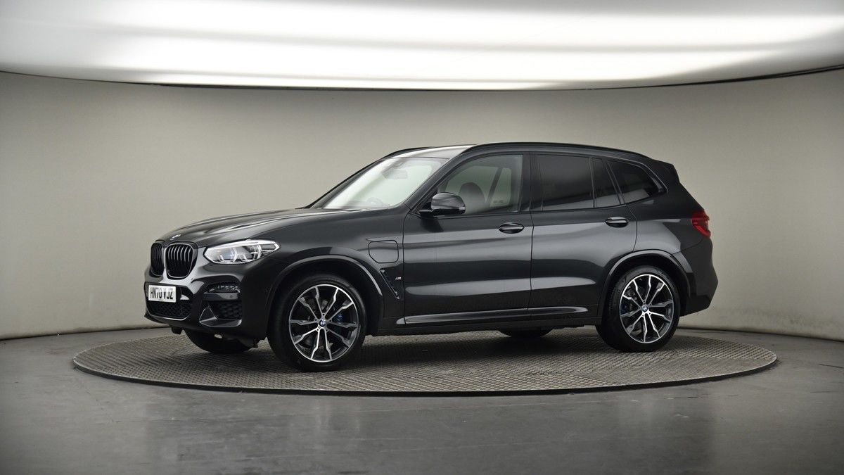 More views of BMW X3