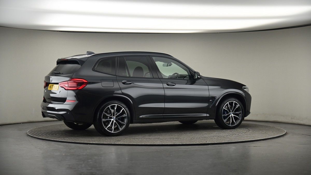 More views of BMW X3