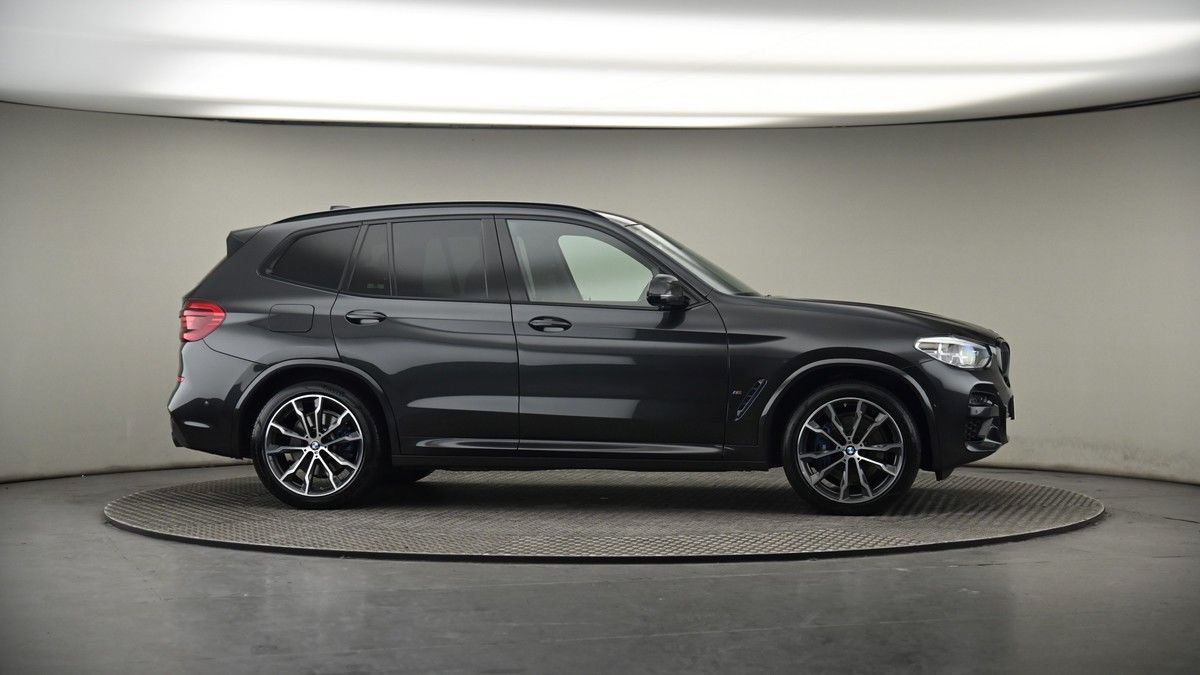 More views of BMW X3