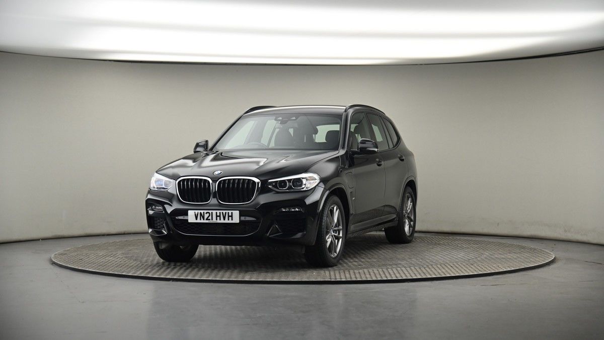 More views of BMW X3