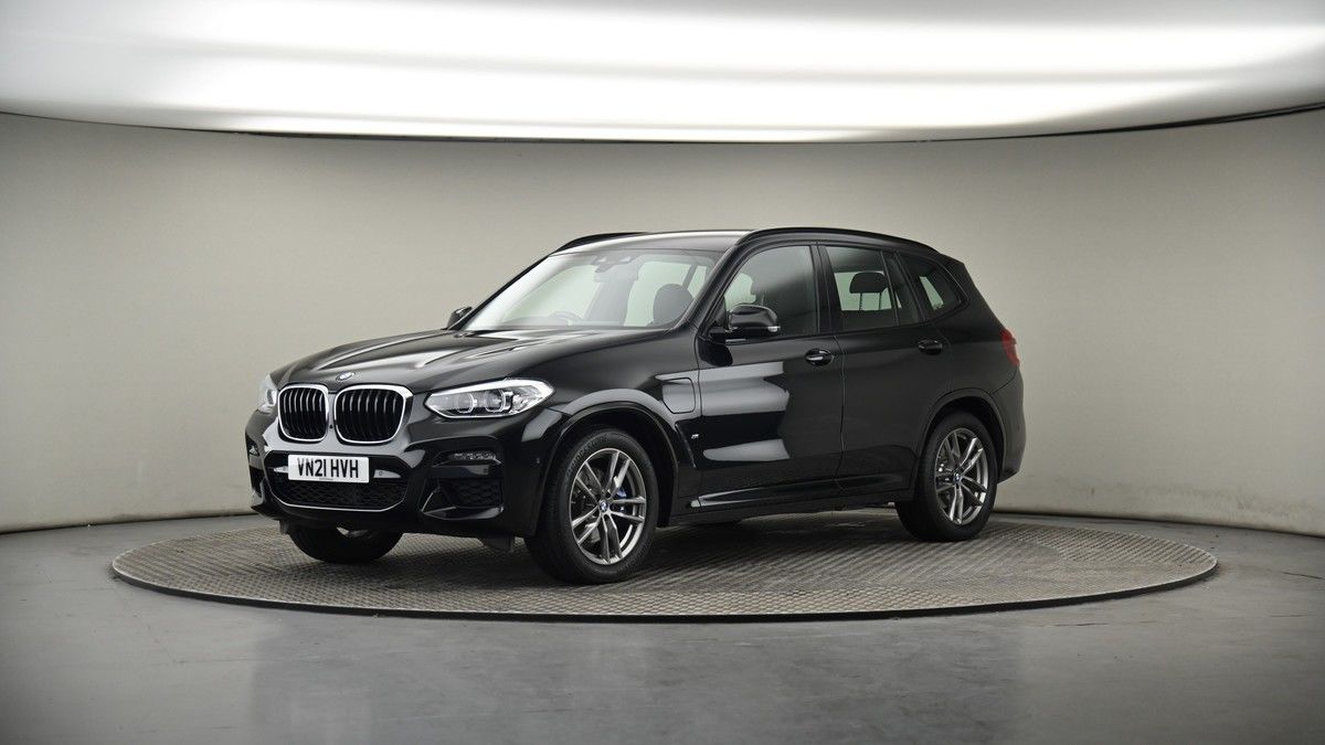 More views of BMW X3