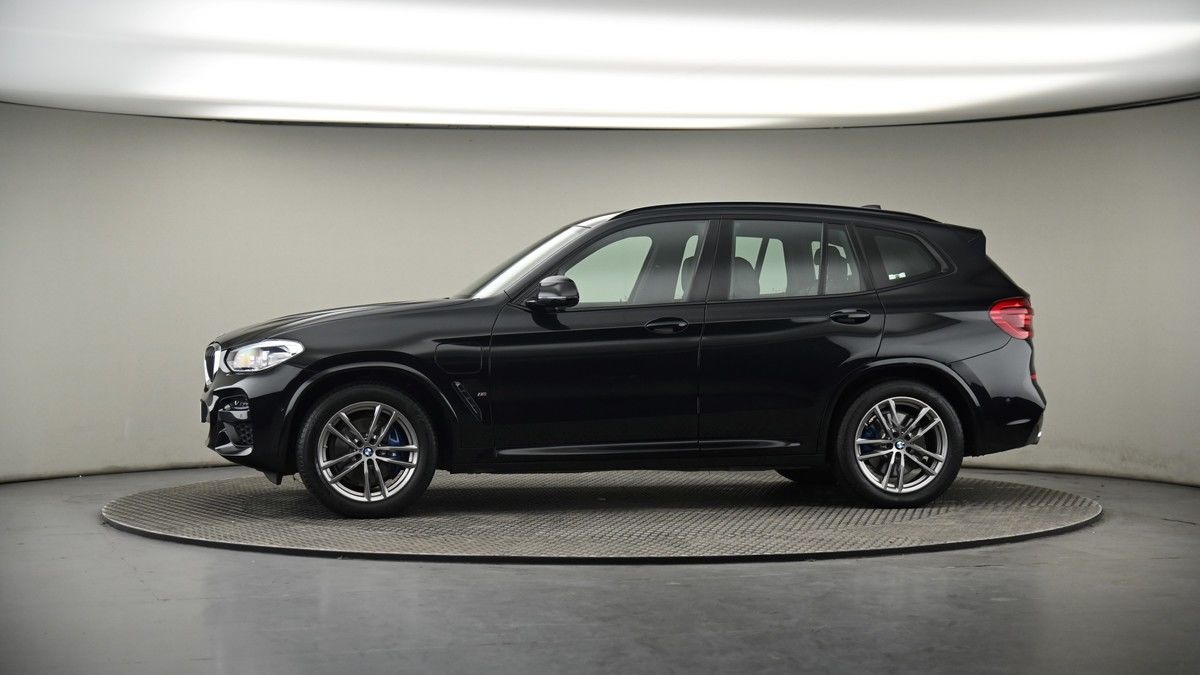 More views of BMW X3