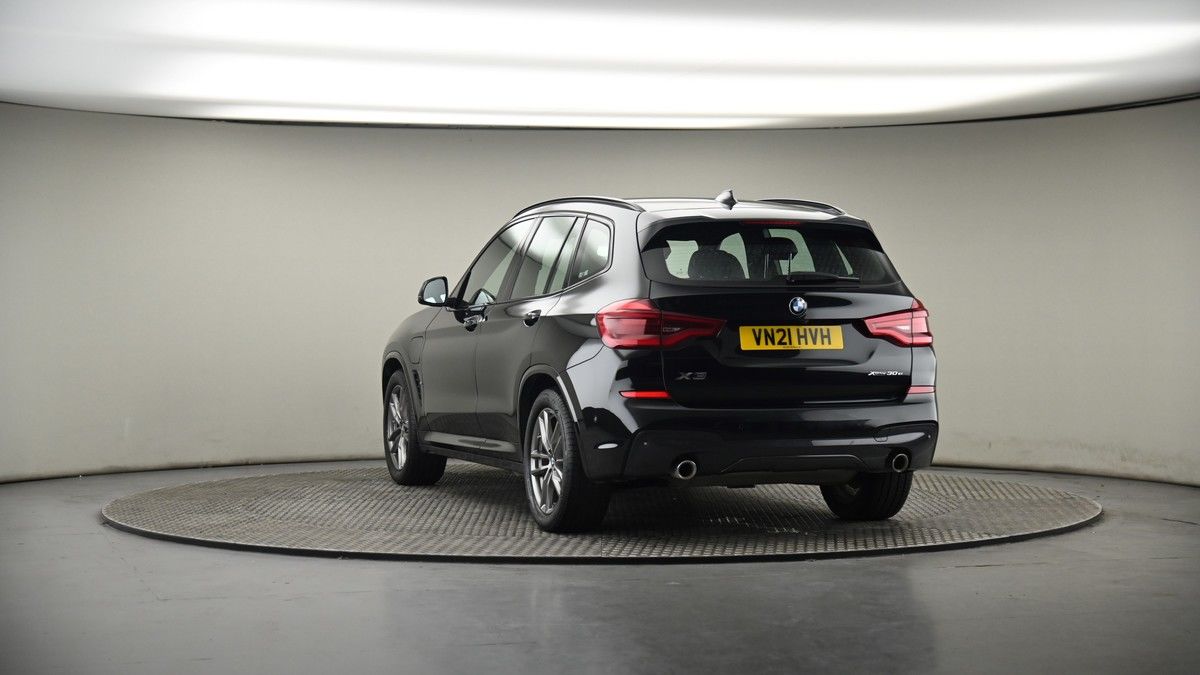 More views of BMW X3