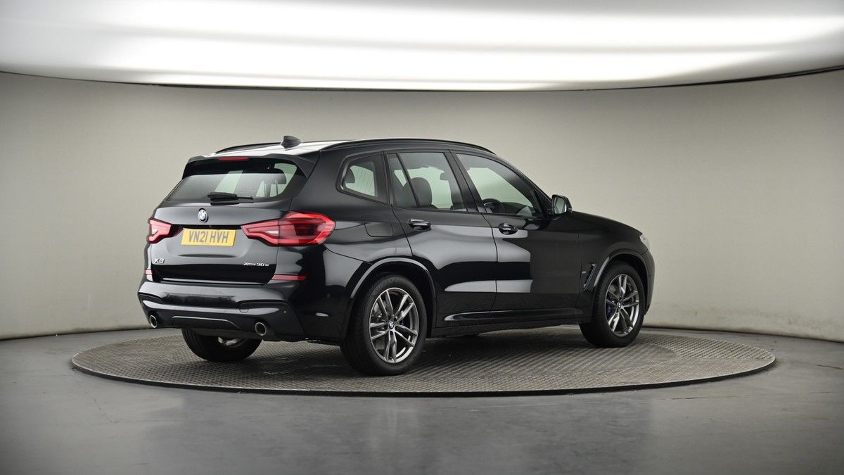 More views of BMW X3