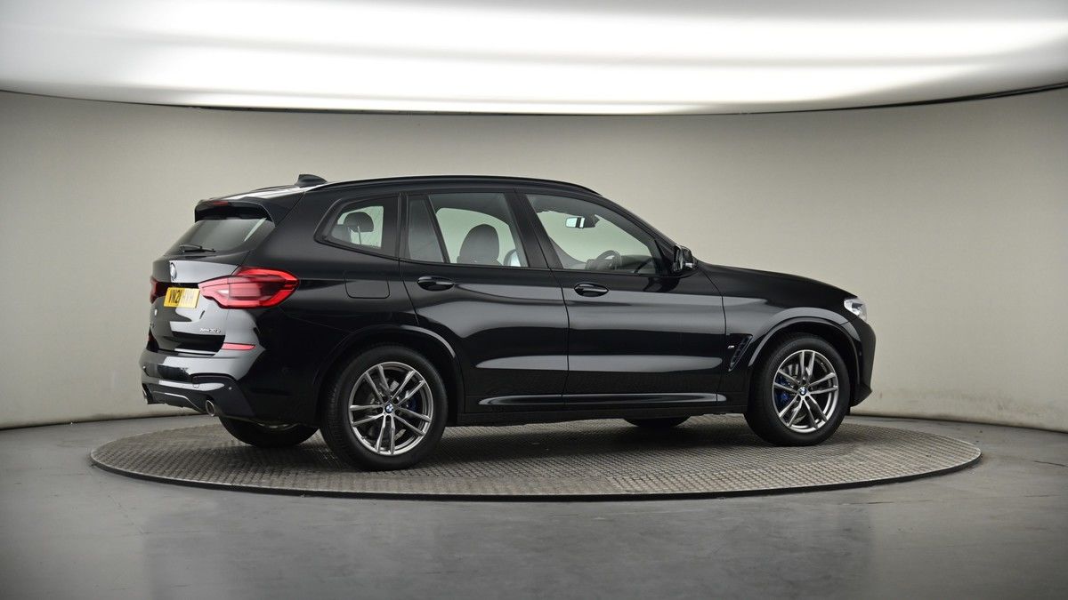 More views of BMW X3