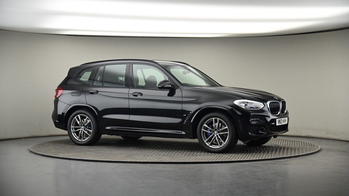 More views of BMW X3