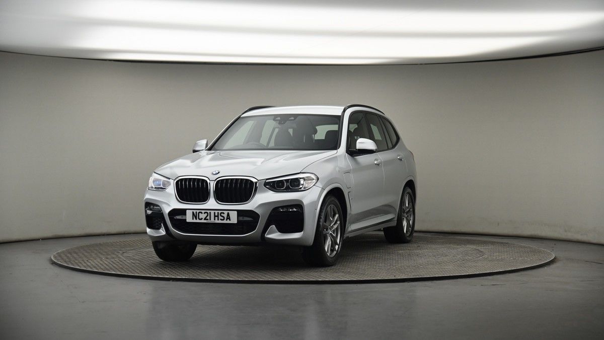 More views of BMW X3