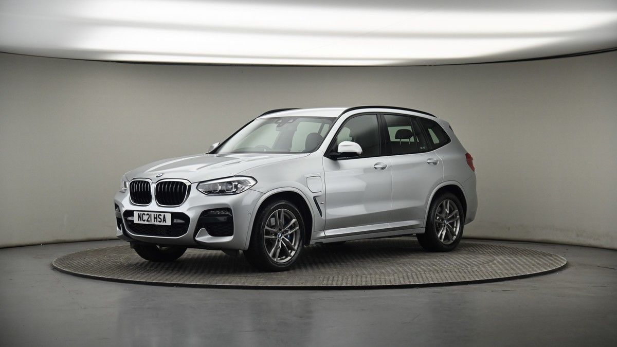 More views of BMW X3