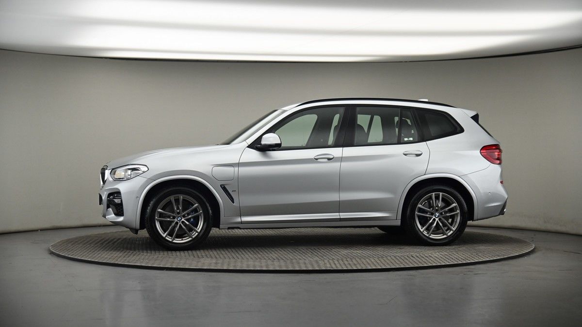 More views of BMW X3