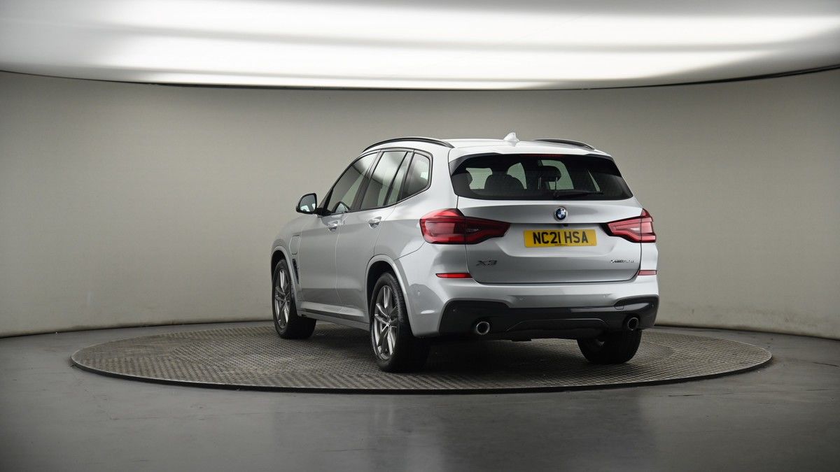 More views of BMW X3