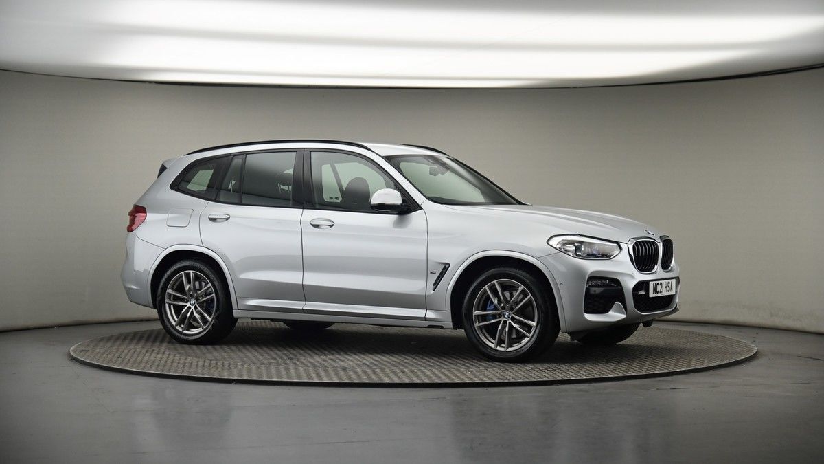 BMW X3 Image 6