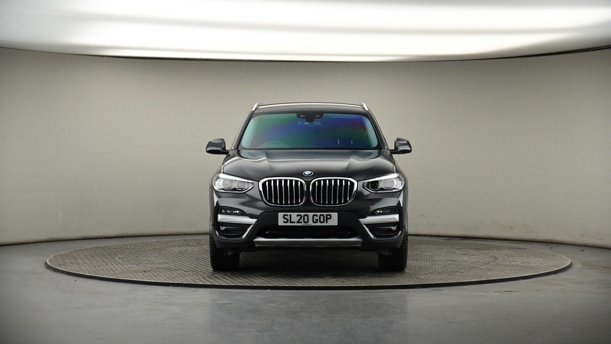 BMW X3 Image 18