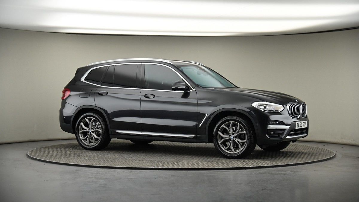 BMW X3 Image 6