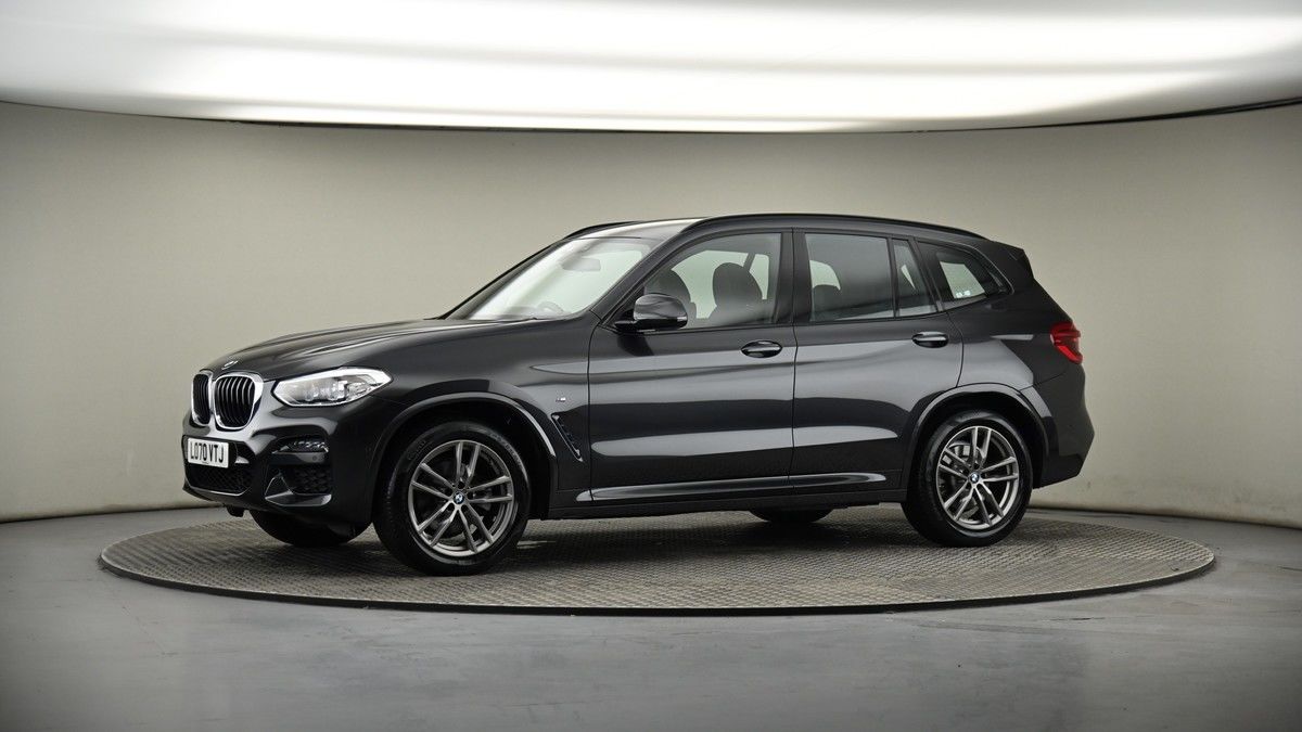 More views of BMW X3