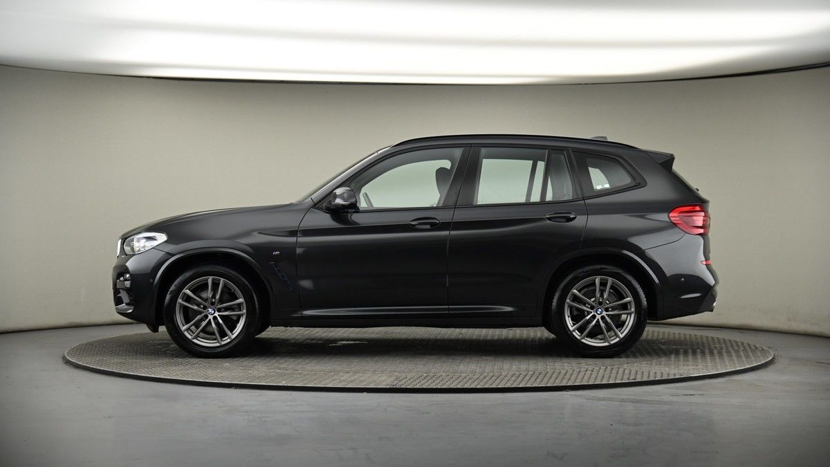 More views of BMW X3