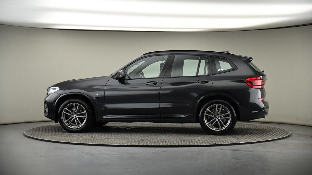 More views of BMW X3