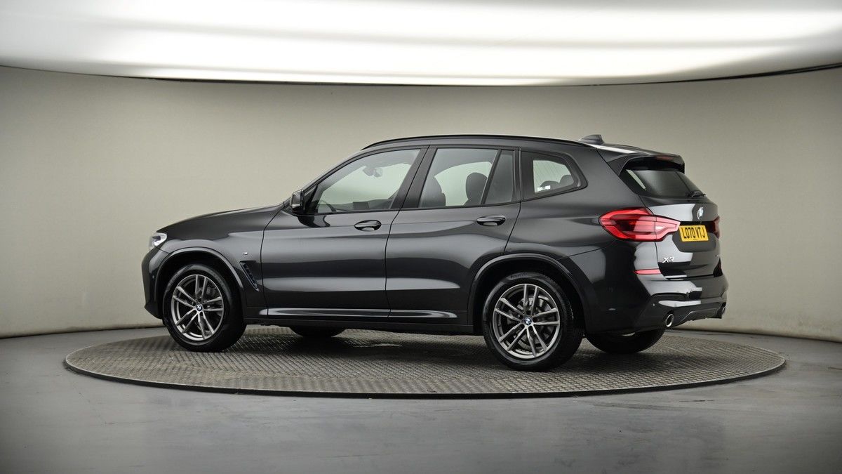 More views of BMW X3