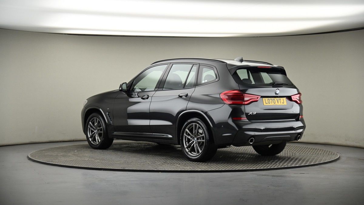 More views of BMW X3