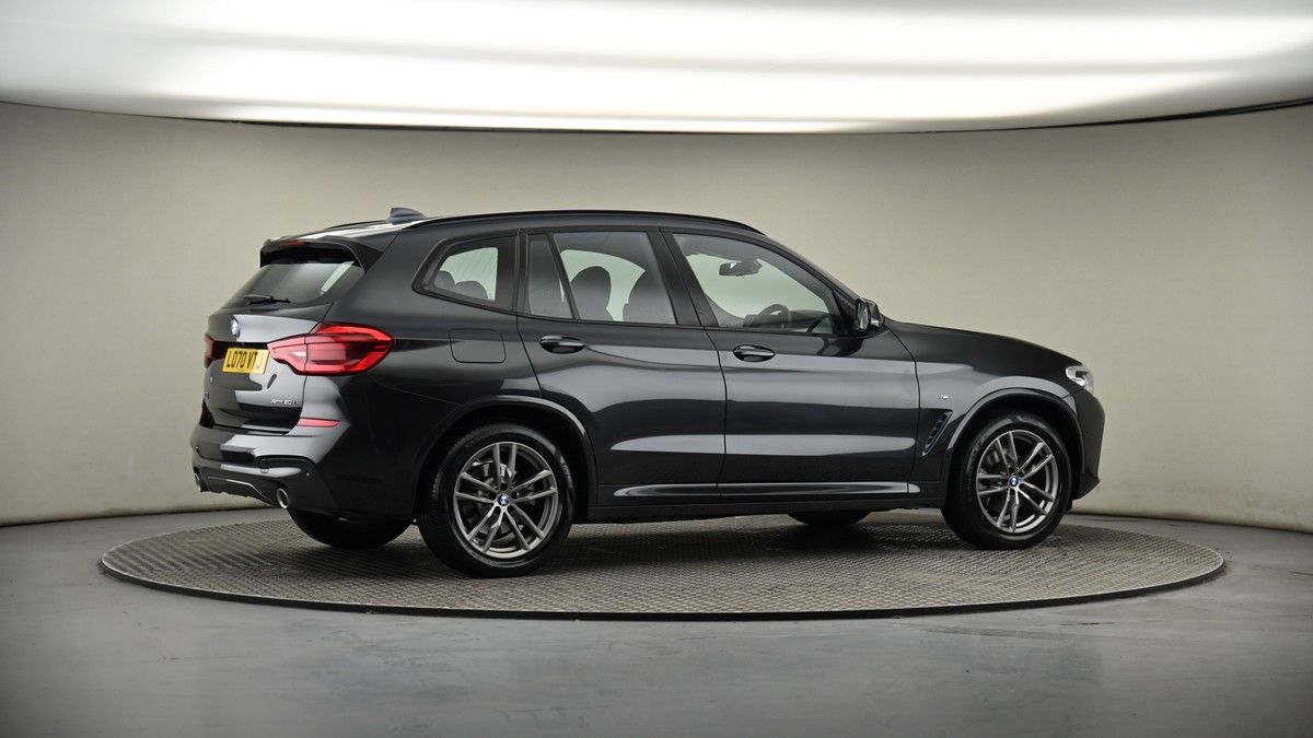 More views of BMW X3