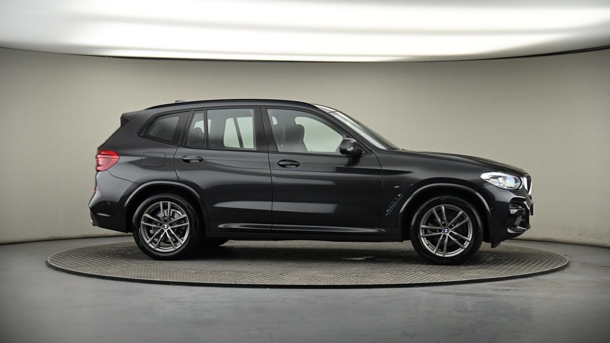 More views of BMW X3