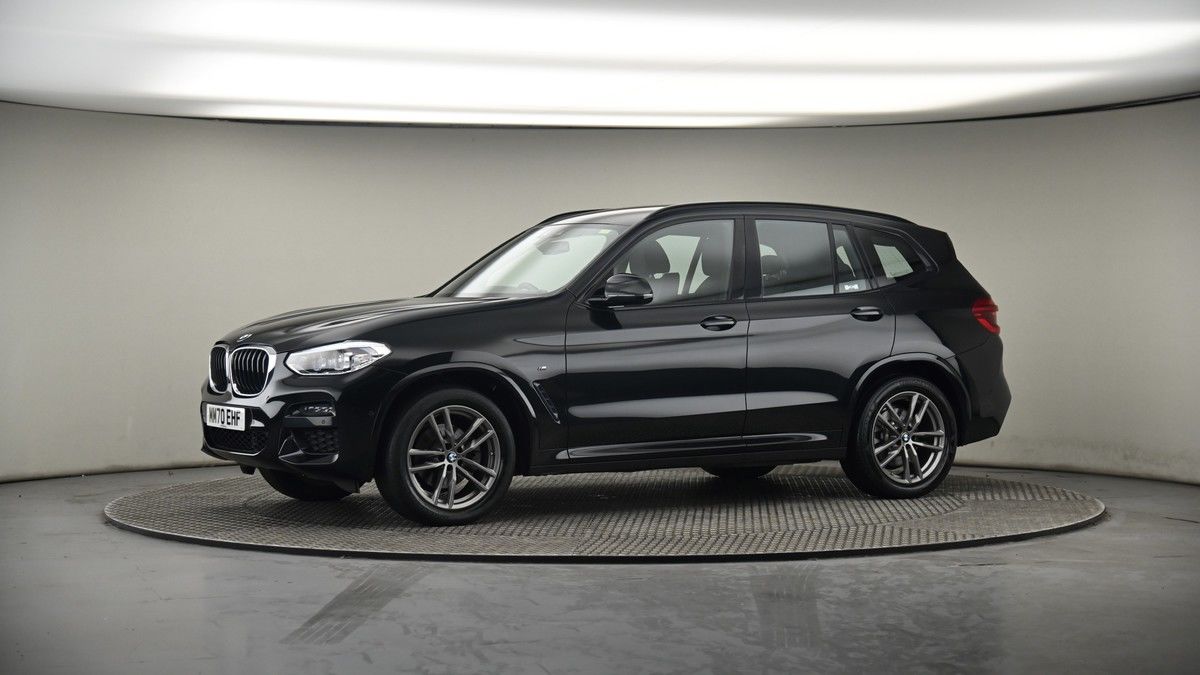 More views of BMW X3