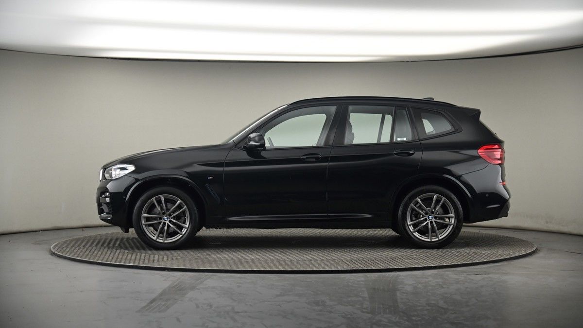 More views of BMW X3