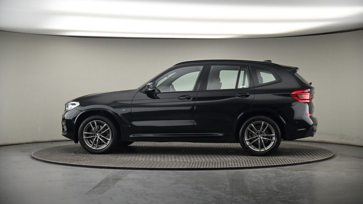 More views of BMW X3