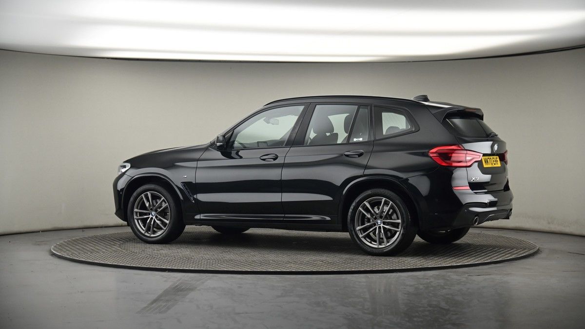 More views of BMW X3