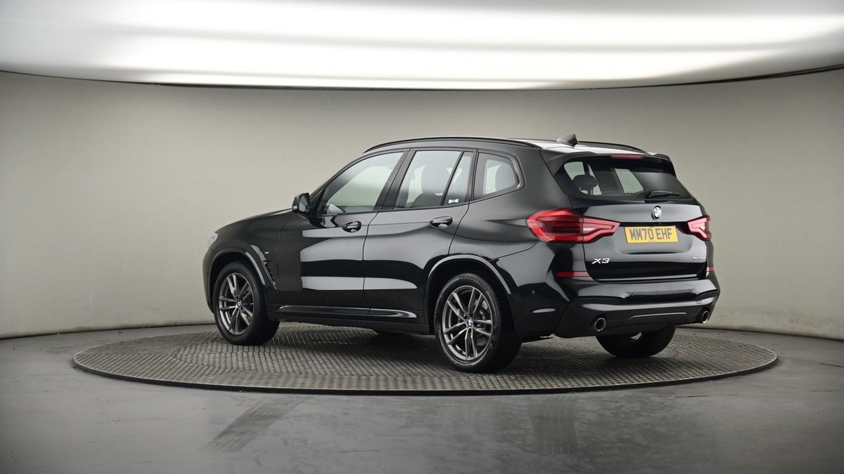 More views of BMW X3