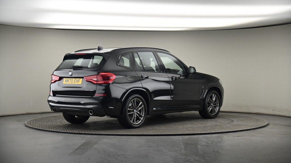 More views of BMW X3