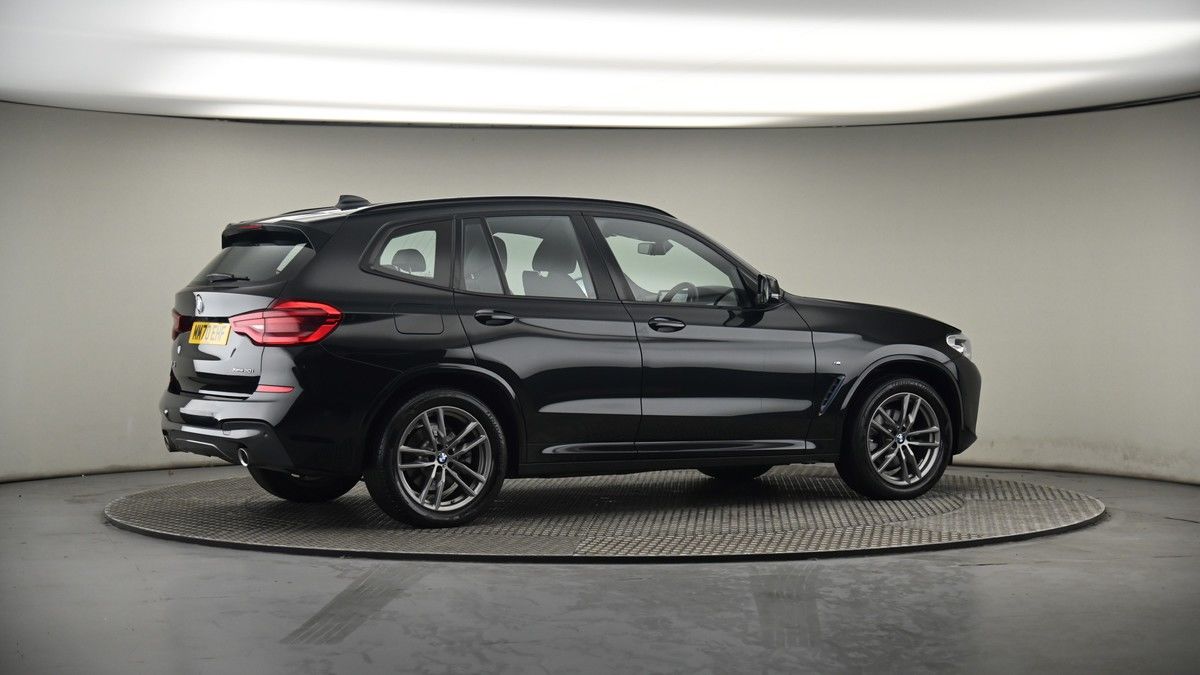 More views of BMW X3