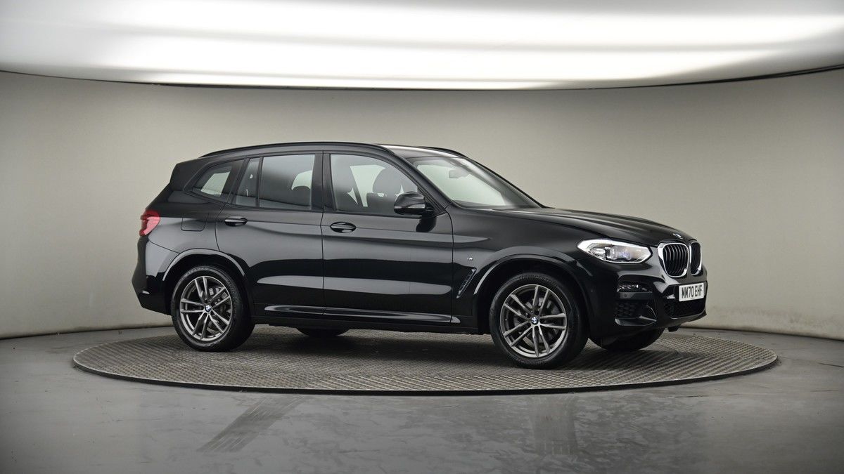 BMW X3 Image 6