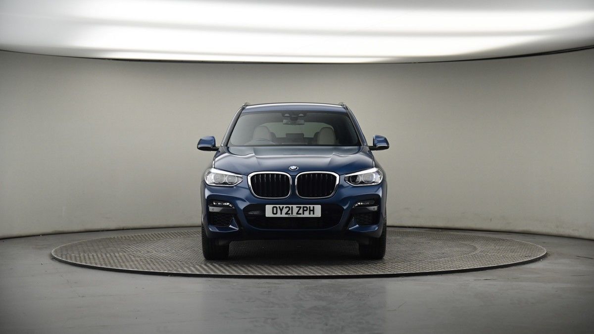 More views of BMW X3