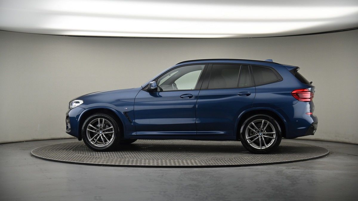 More views of BMW X3