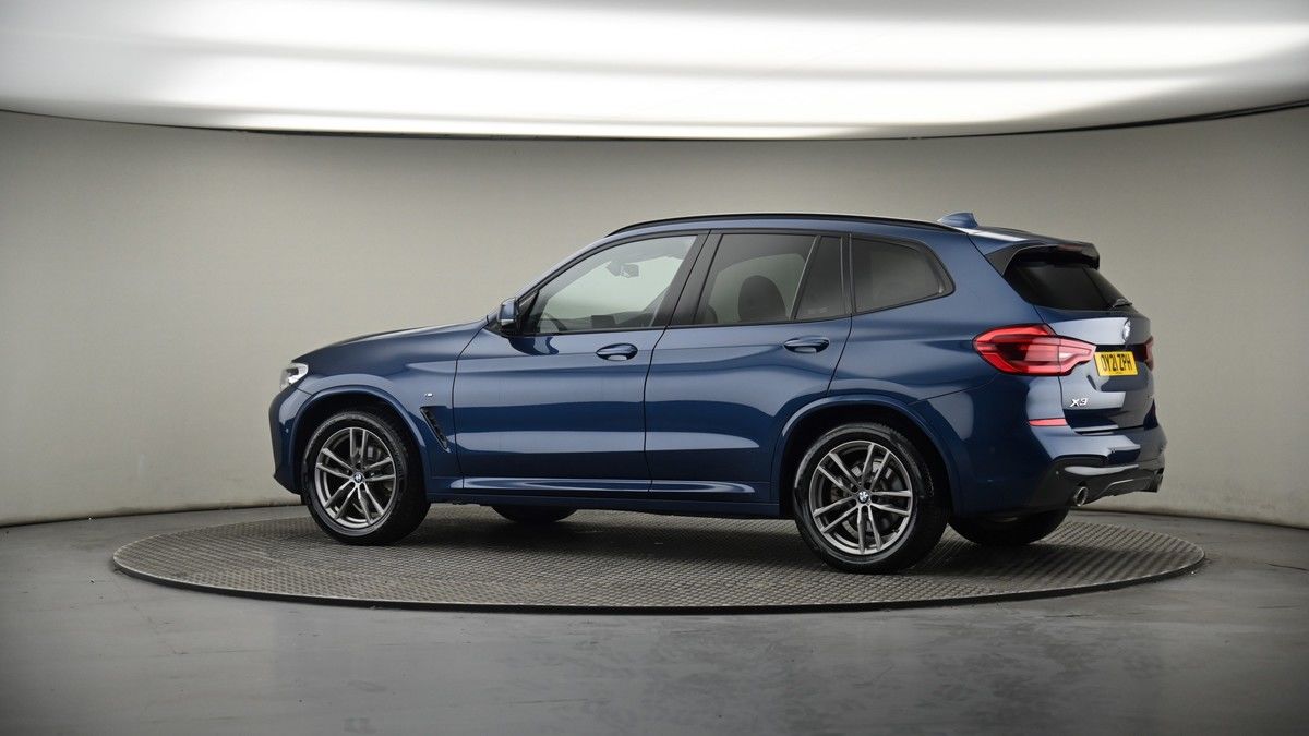 More views of BMW X3