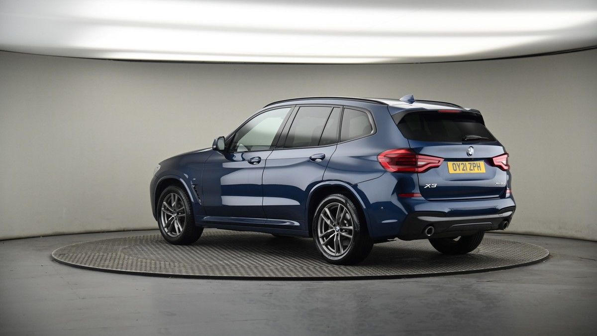 More views of BMW X3