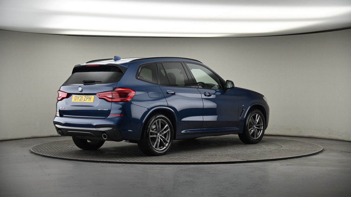 More views of BMW X3