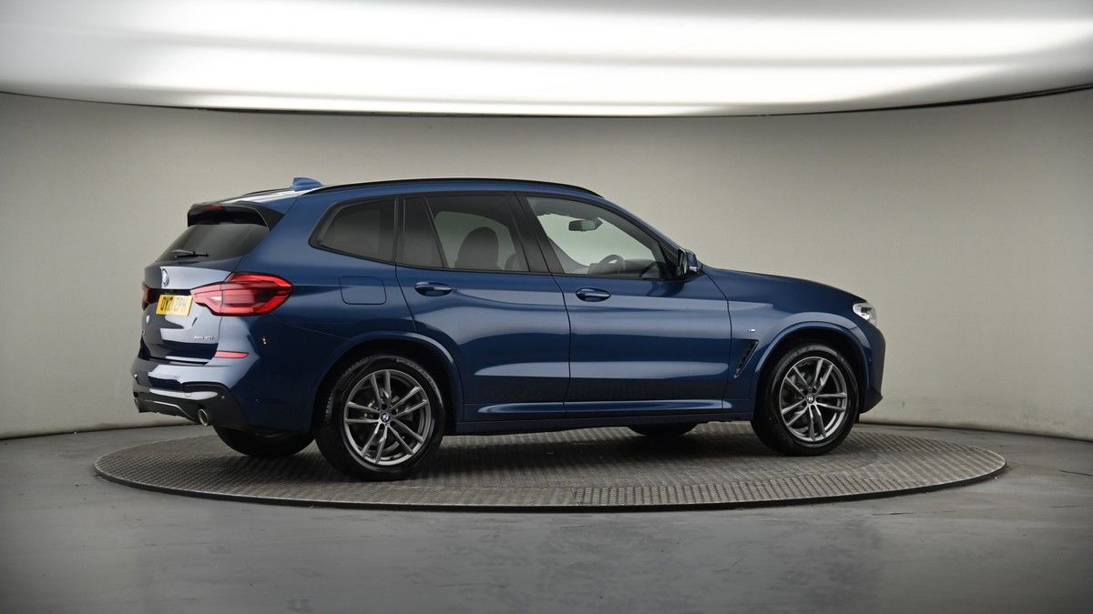 More views of BMW X3