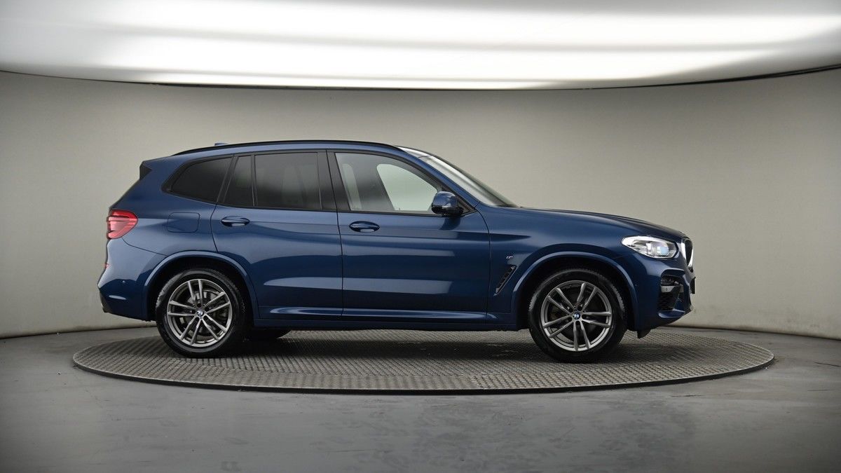 More views of BMW X3