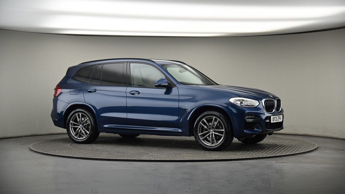 BMW X3 Image 6