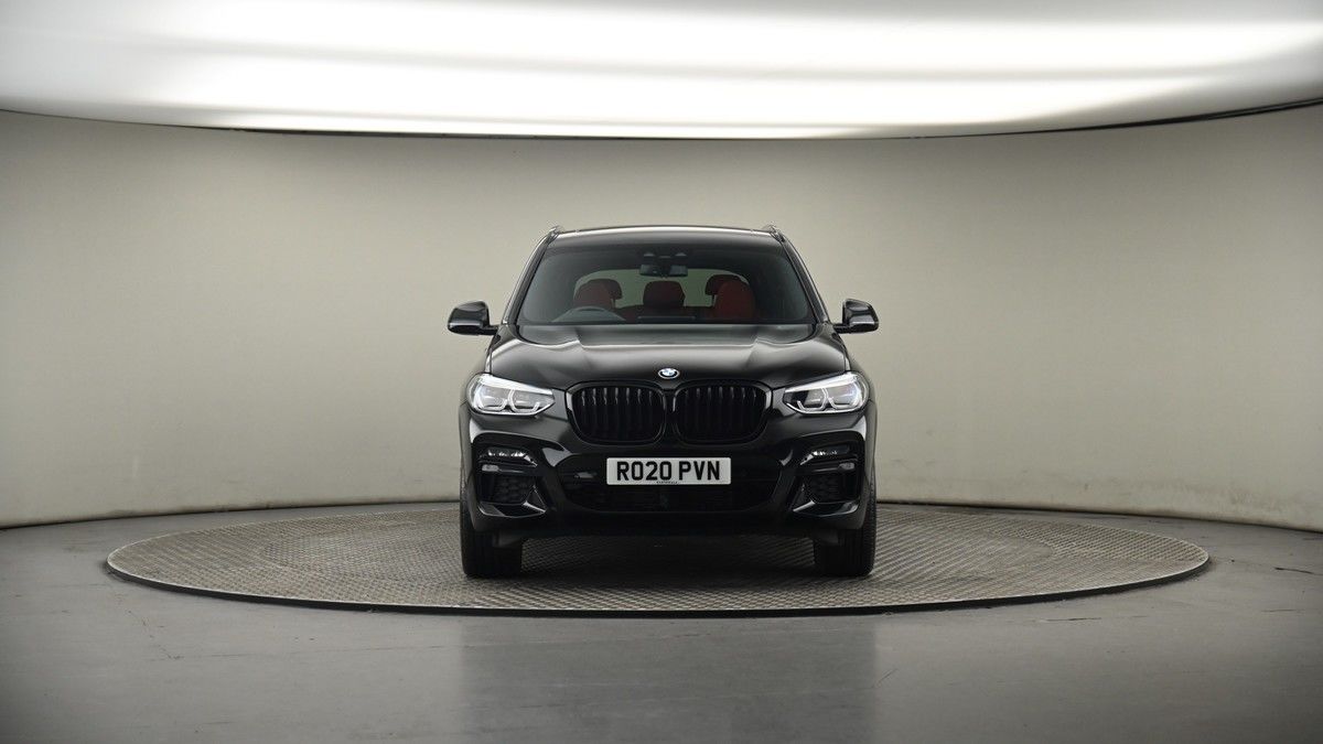 BMW X3 Image 18