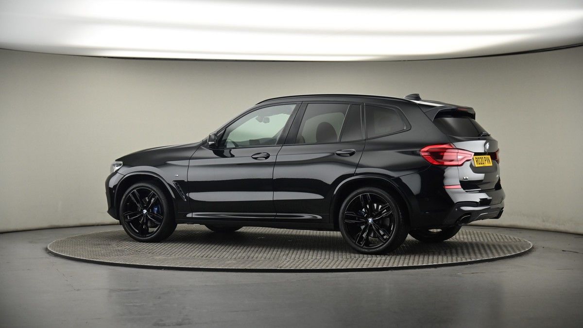 More views of BMW X3