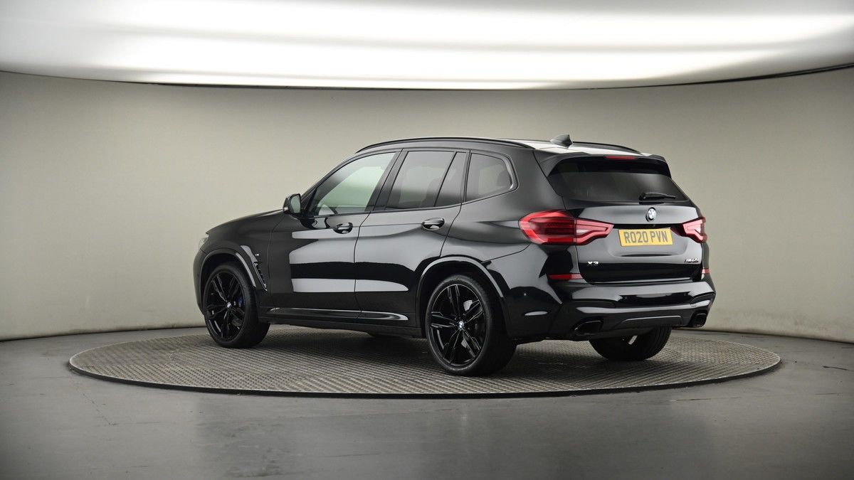 More views of BMW X3