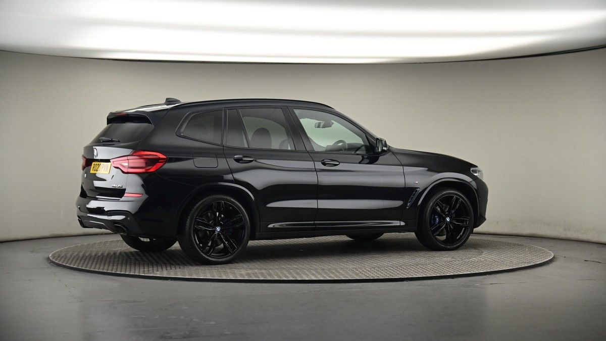 More views of BMW X3